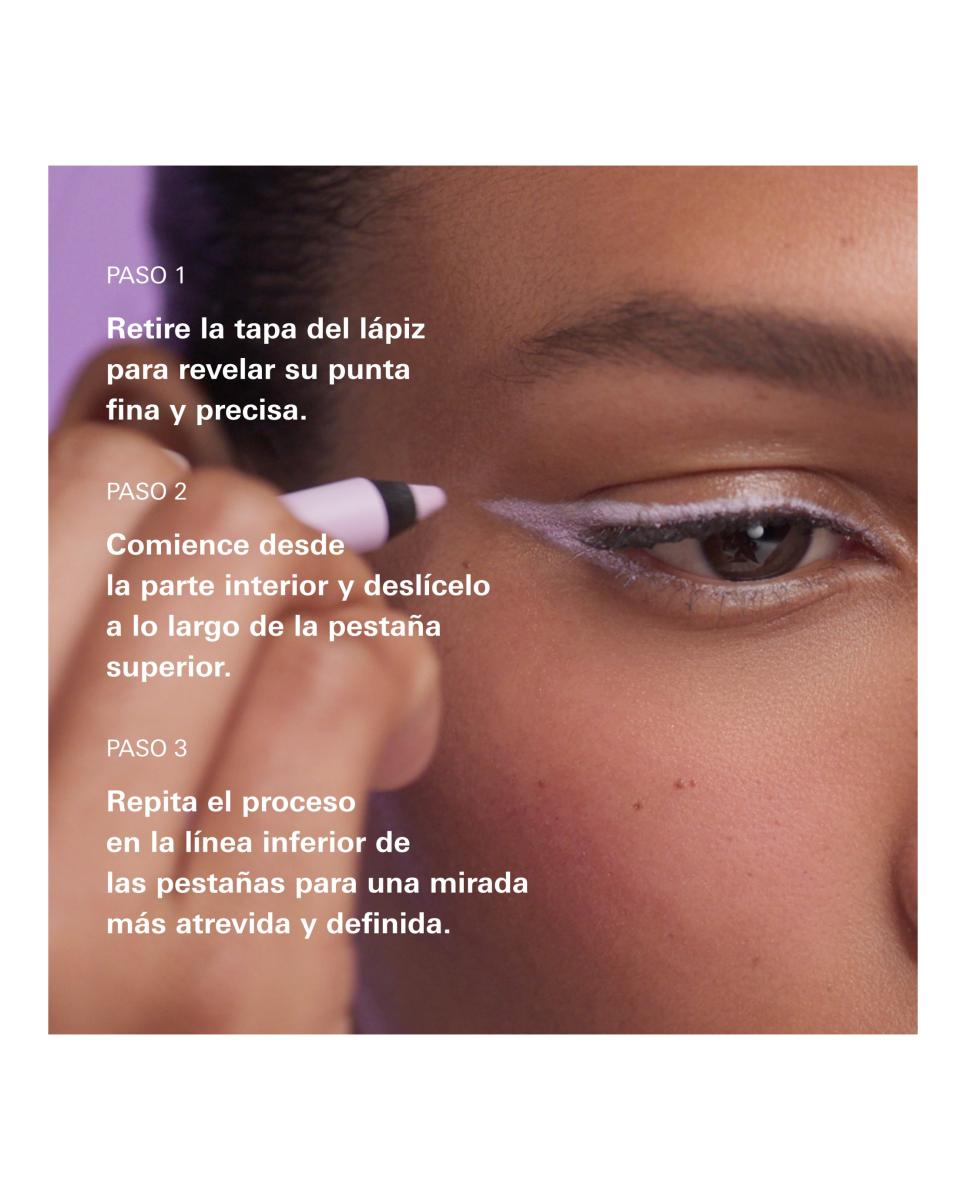 Prada Lines Lápiz De Ojos Cremoso Y Duradero - #06 Glycine #06 Glycine-10
