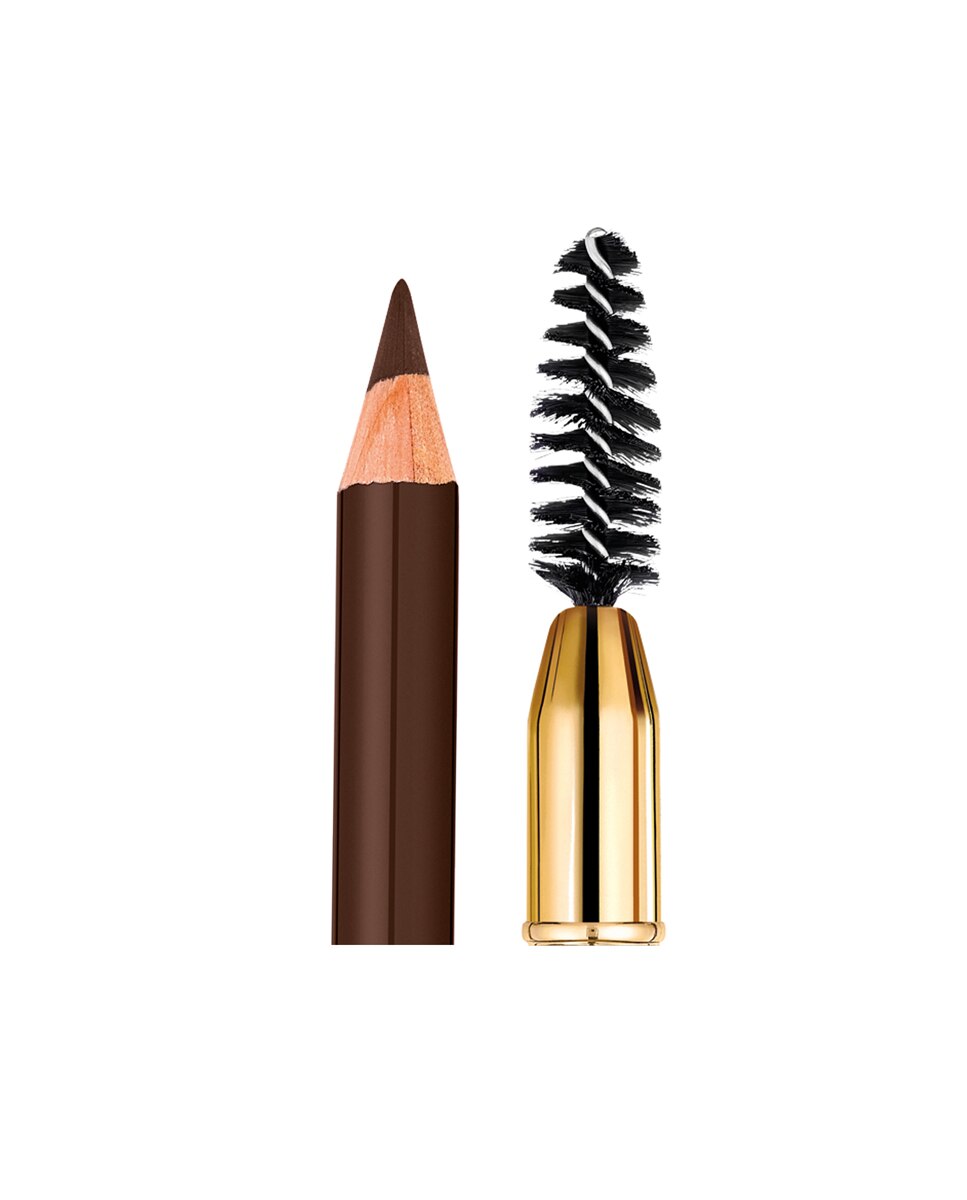 Delineador de Cejas Dessin Des Sourcils Yves Saint Laurent - Ebène 370 Brun Profond 02-2