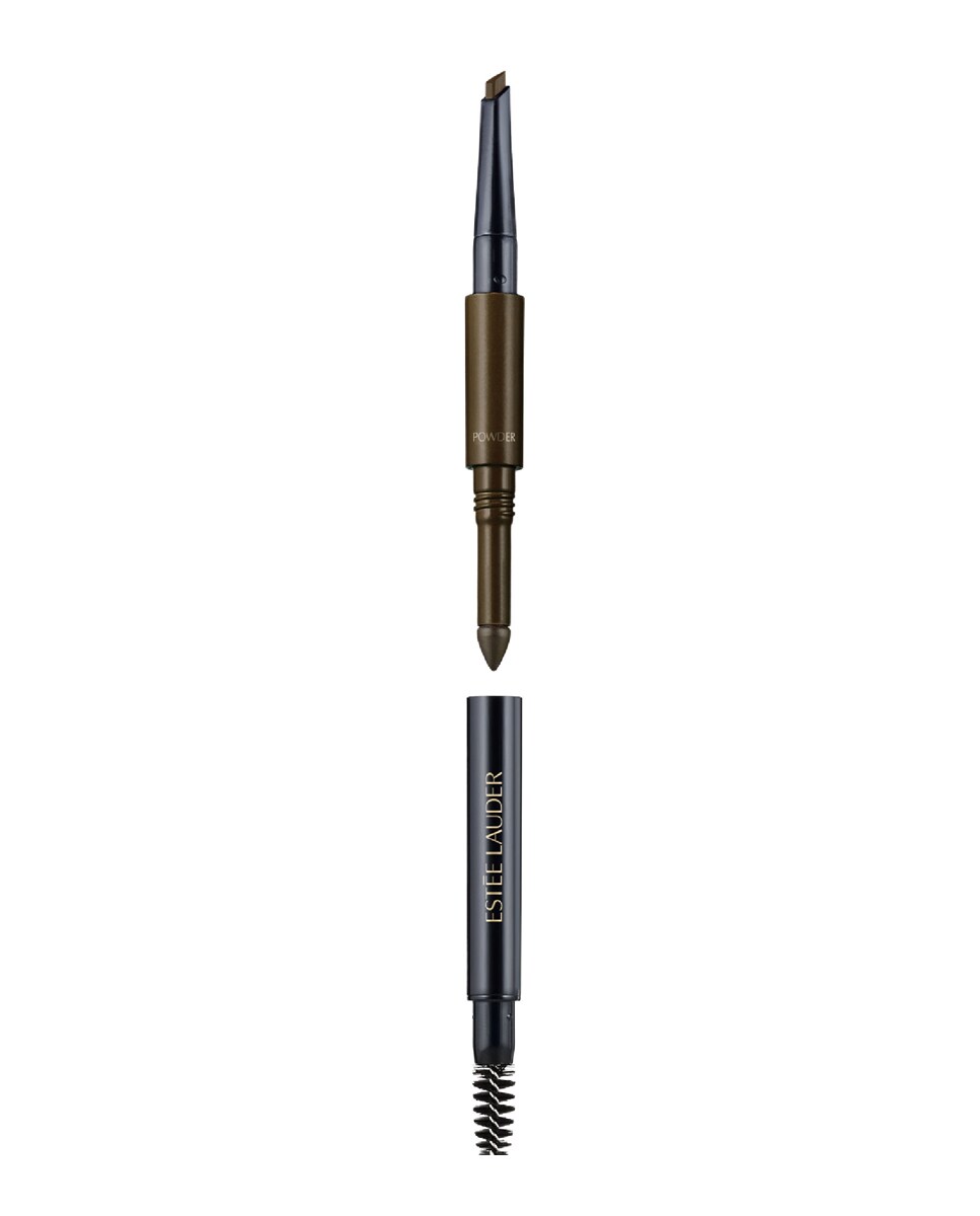 Lápiz de cejas The Brow Multi Tasker Estée Lauder Granite-1
