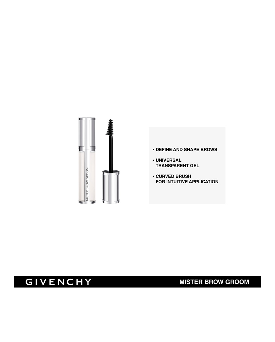 Fijador de cejas Mister Brow Groom Givenchy 5,5 ml 4