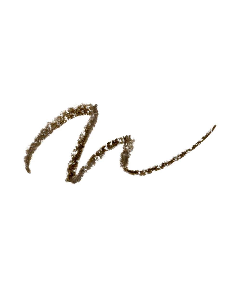 Imagen 2 de Lápiz de cejas Styling Eyebrow Pencil Sensai - Dark Brown 01 0.2 g Dark Brown 01