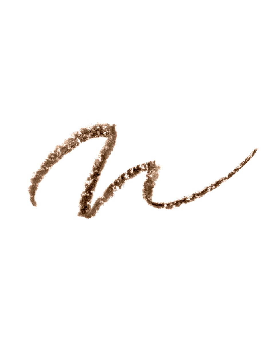 Imagen 2 de Lápiz de cejas Styling Eyebrow Pencil Sensai - Taupe Brown 03 0.2 g Taupe Brown 03