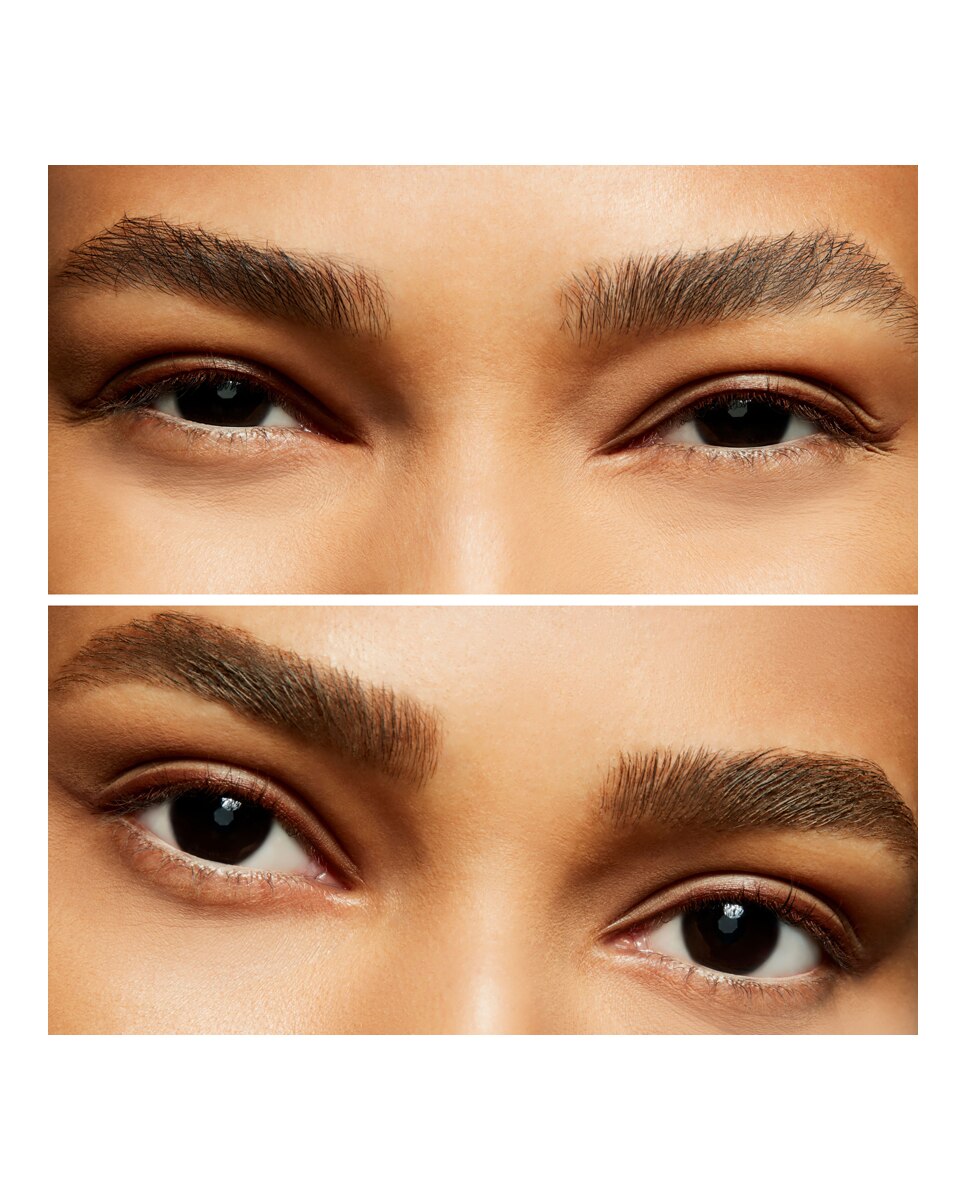 Gel de cejas Eye Brows Big Boost Fibre Gel M.A.C - Brunette 4,1 g Brunette-4