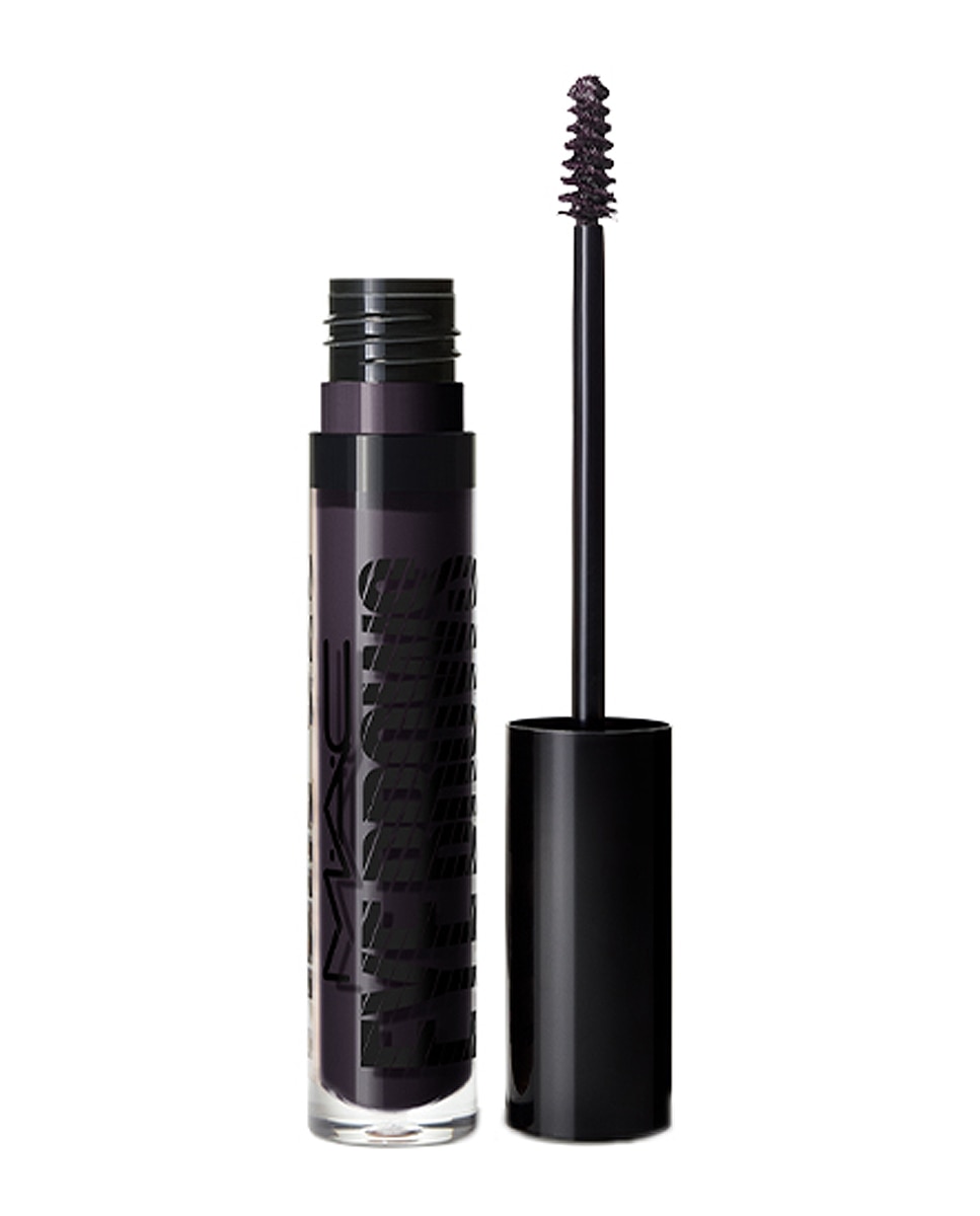 Gel de cejas Eye Brows Big Boost Fibre Gel M.A.C - Genuine Aubergine 4,1 g Genuine Aubergine-1
