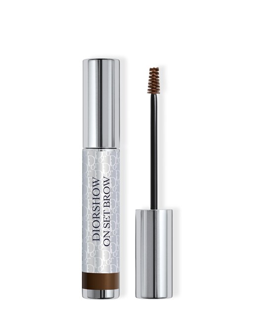 Máscara de cejas - fijadora de color - efecto disciplinado 24 horas - 90 % de ingredientes de origen natural