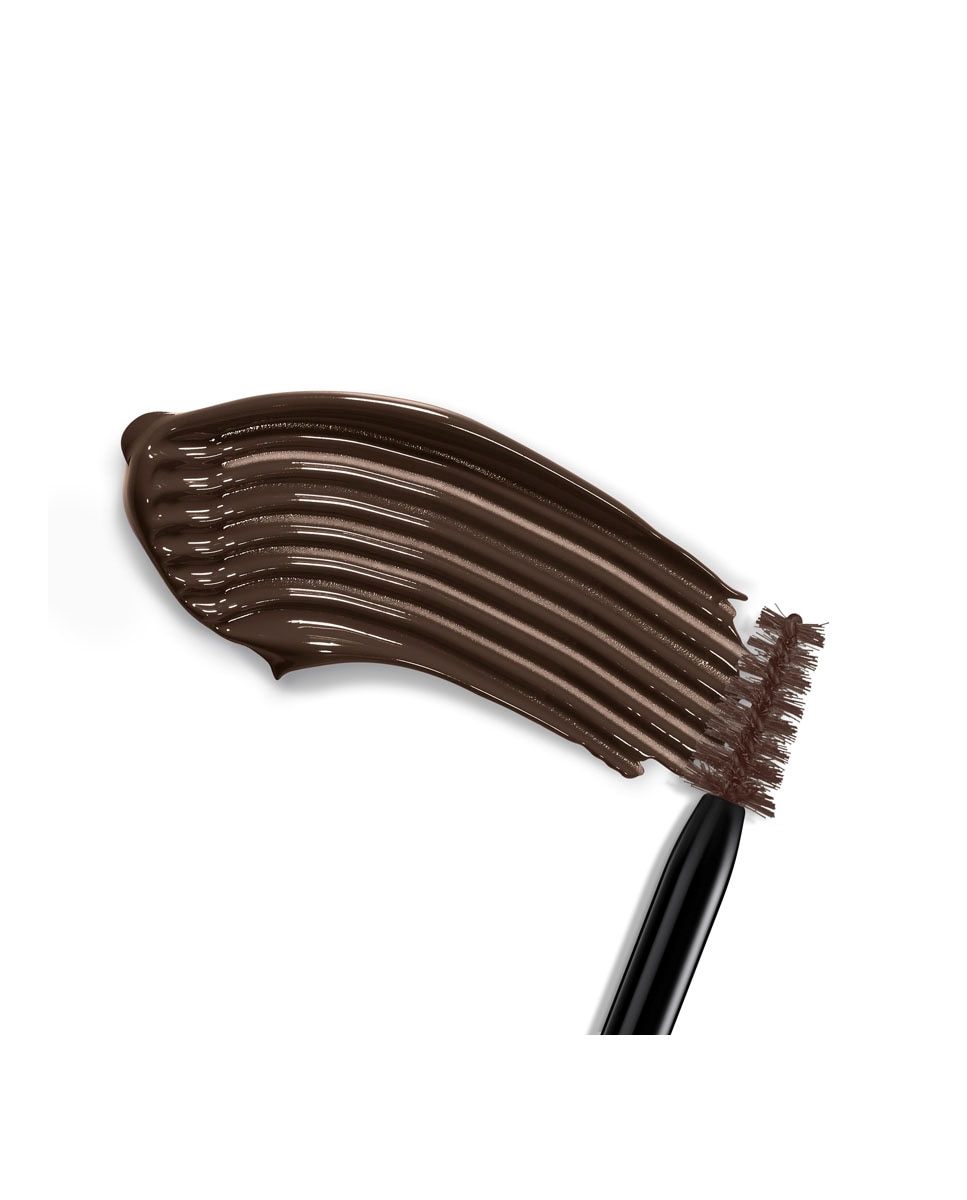 Diorshow On Set Brow Máscara de cejas - fijadora de color - efecto disciplinado 24 horas - 90 % de ingredientes de origen natural - 032 Dark Brown 032 Dark Brown-3