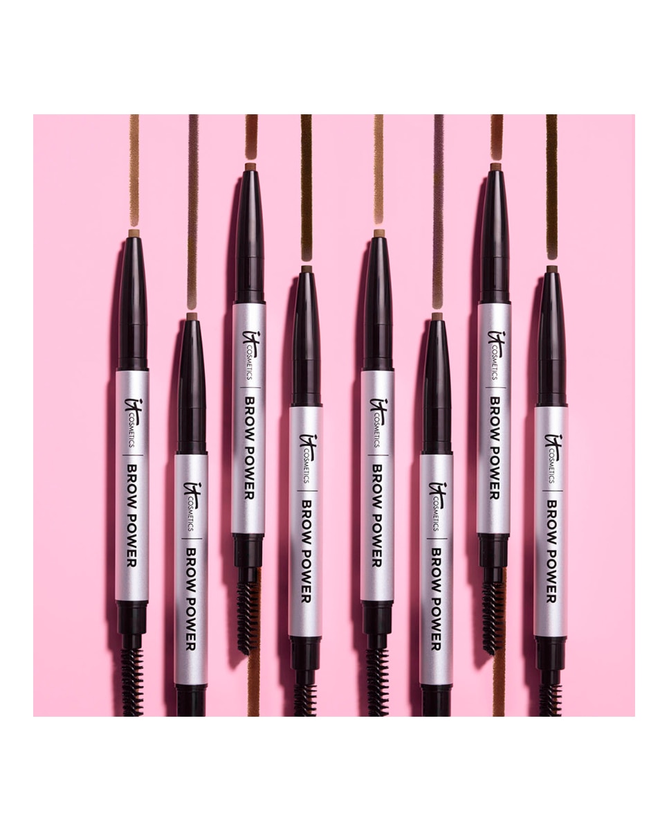Lápiz de Cejas Universal Brow Power Brunette IT Cosmetics - Taupe Taupe-5