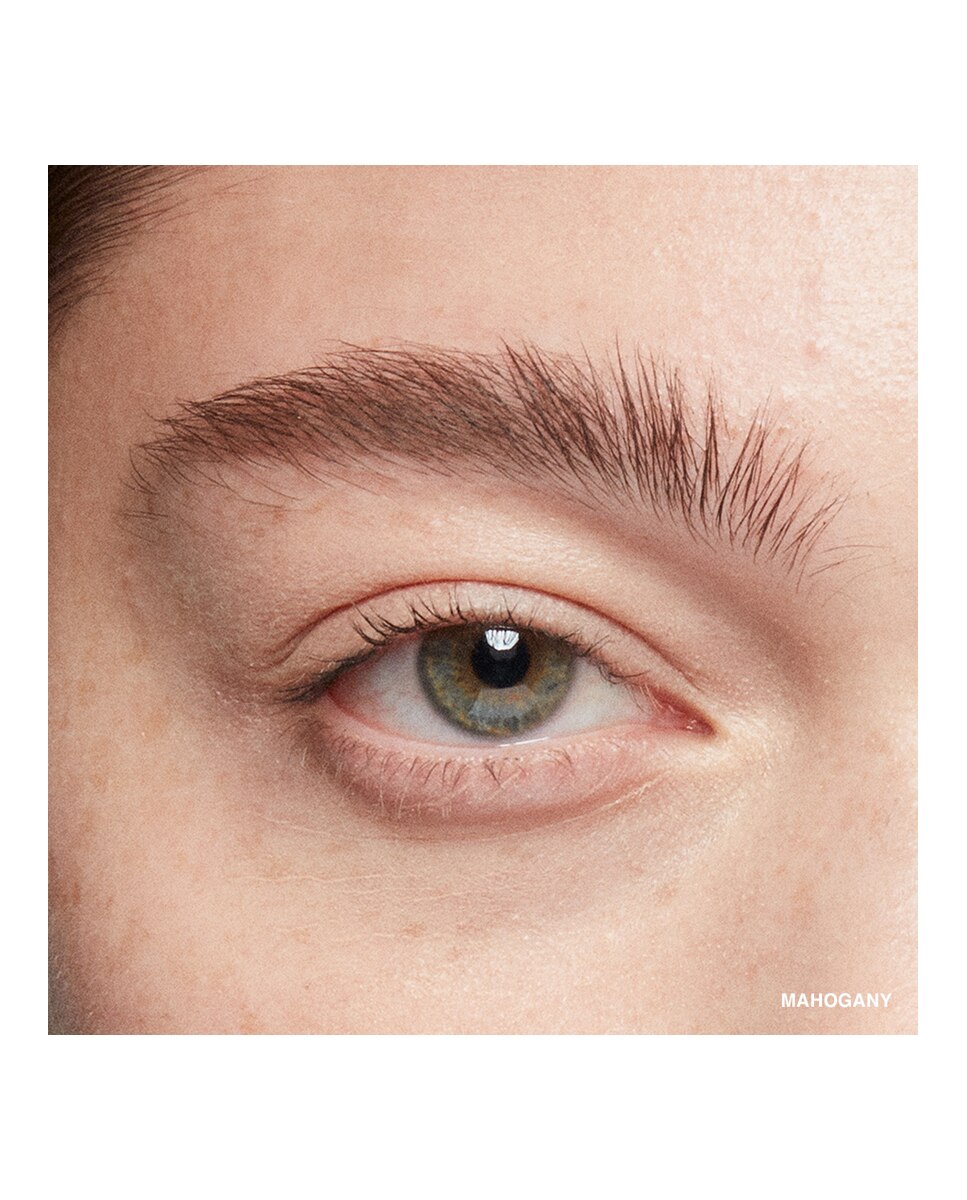 Gel De Cejas Natural Brow Shaper Bobbi Brown - Mahogany Mahogany-4
