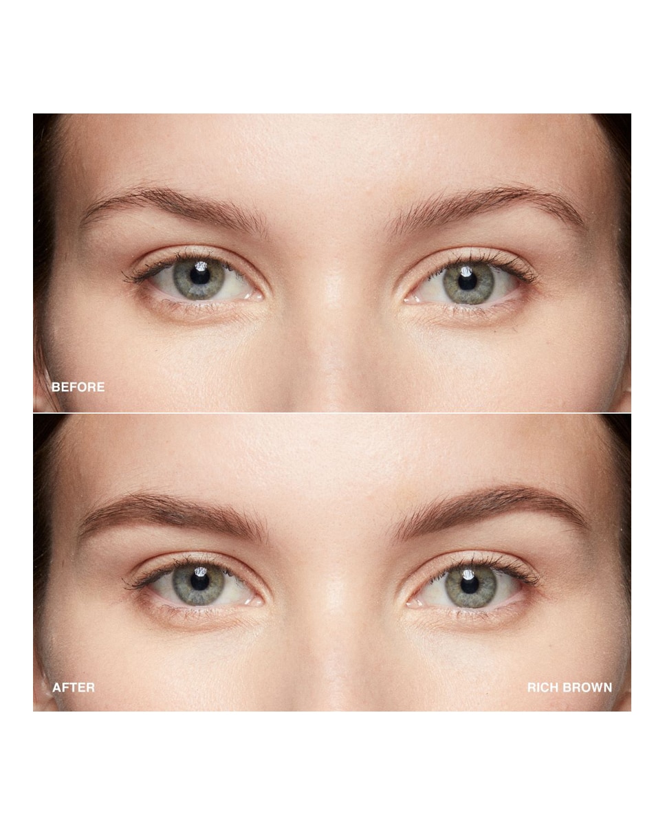 Gel De Cejas Natural Brow Shaper Bobbi Brown - Rich Brown Rich Brown-3