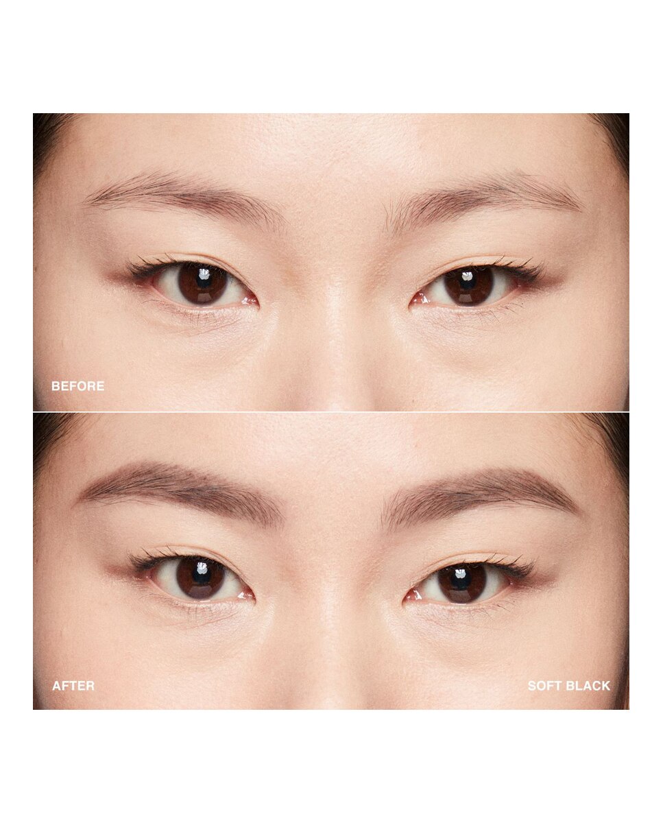 Gel De Cejas Natural Brow Shaper Bobbi Brown - Soft Black Soft Black-3