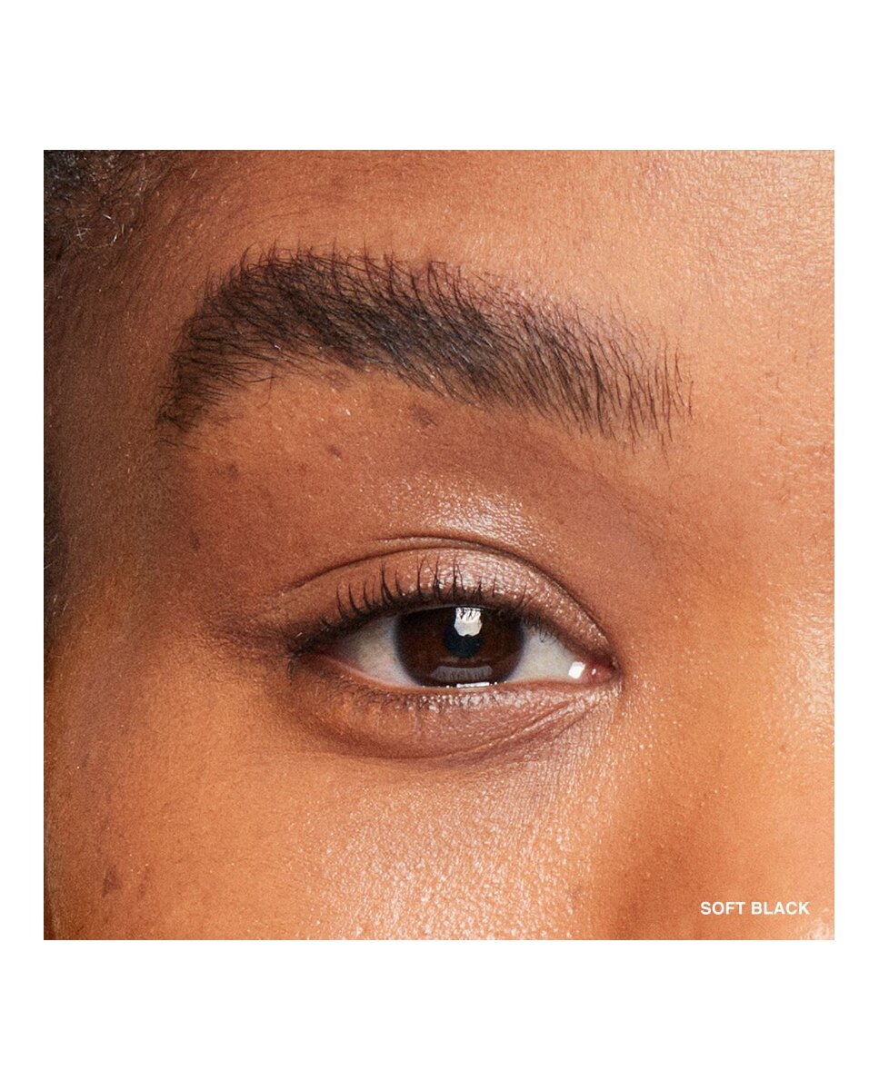 Gel De Cejas Natural Brow Shaper Bobbi Brown - Soft Black Soft Black-4