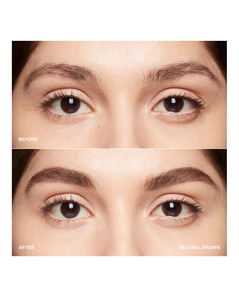 Gel De Cejas Natural Brow Shaper Bobbi Brown - Neutral Brown Neutral Brown-3