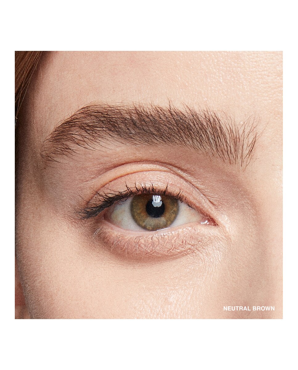 Gel De Cejas Natural Brow Shaper Bobbi Brown - Neutral Brown Neutral Brown-4