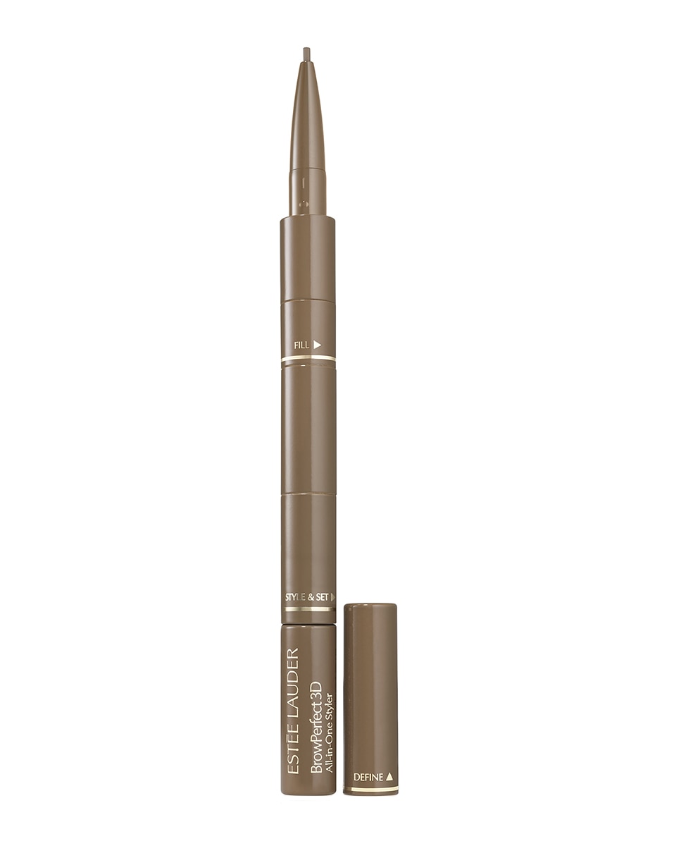 Estée Lauder - Lápiz de cejas 3 en 1 BrowPerfect 3D All-in-One Styler Multi-Tasker Estée Lauder.