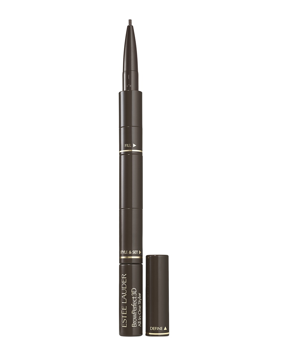 Estée Lauder - Lápiz de cejas 3 en 1 BrowPerfect 3D All-in-One Styler Multi-Tasker Estée Lauder.