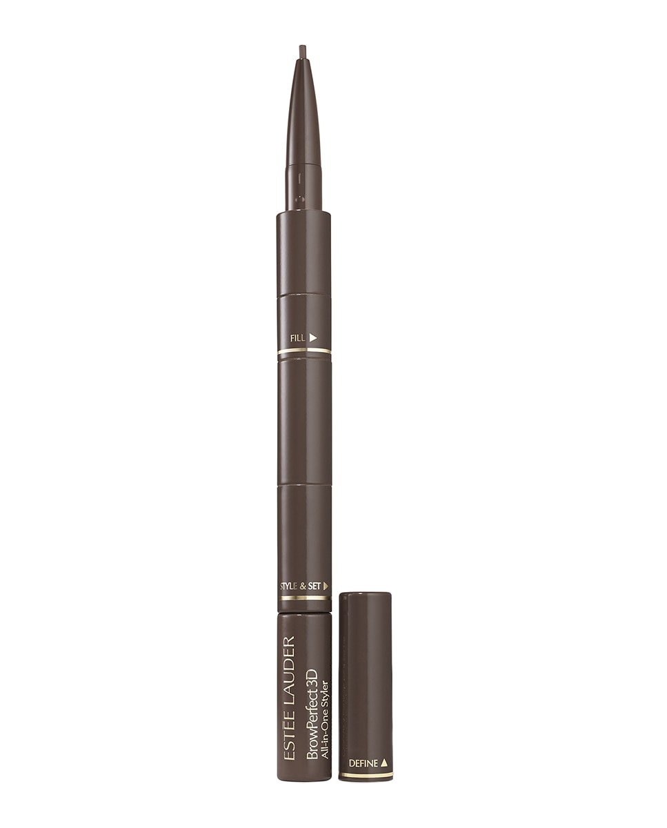 Estée Lauder - Lápiz de cejas 3 en 1 BrowPerfect 3D All-in-One Styler Multi-Tasker Estée Lauder.