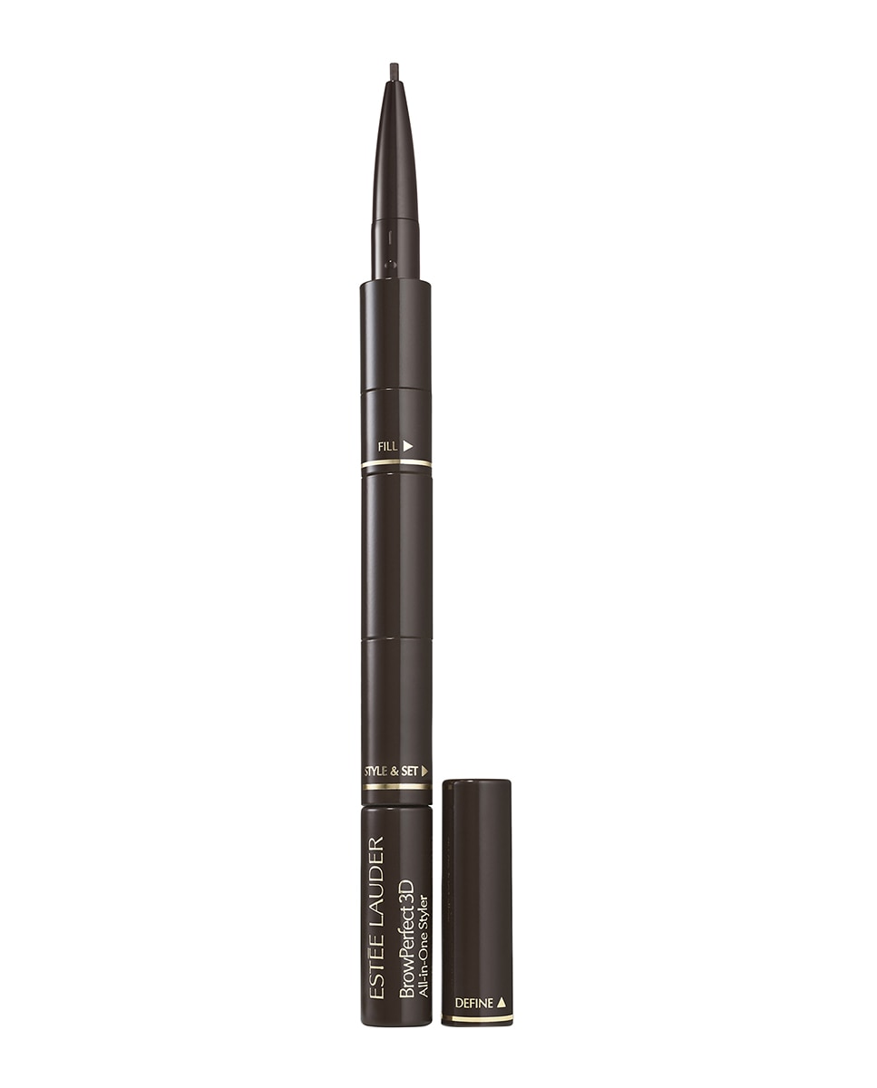 Estée Lauder - Lápiz de cejas 3 en 1 BrowPerfect 3D All-in-One Styler Multi-Tasker Estée Lauder.