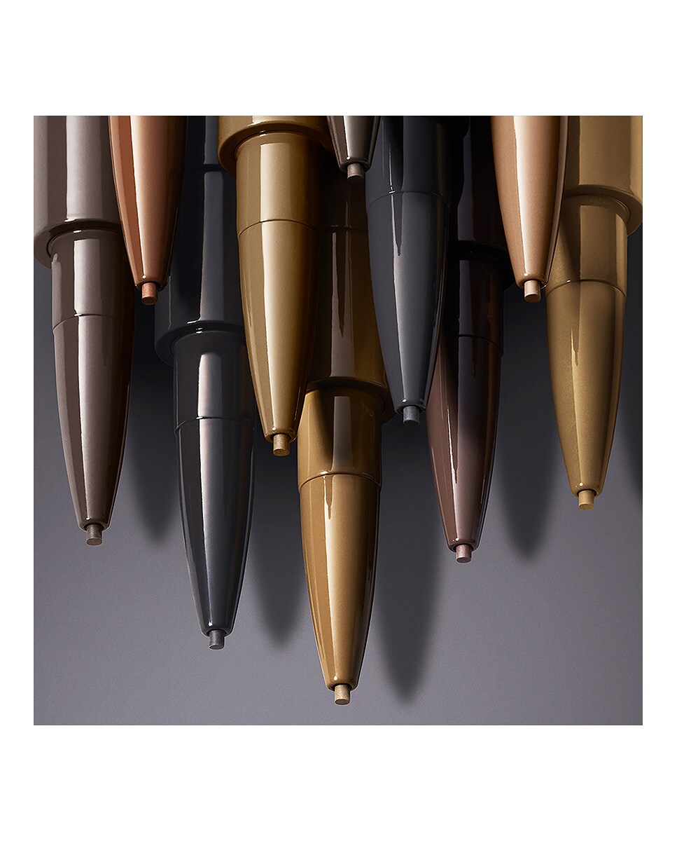 Lápiz de cejas 3 en 1 BrowPerfect 3D All-in-One Styler Multi-Tasker Estée Lauder Blackened Brown-5