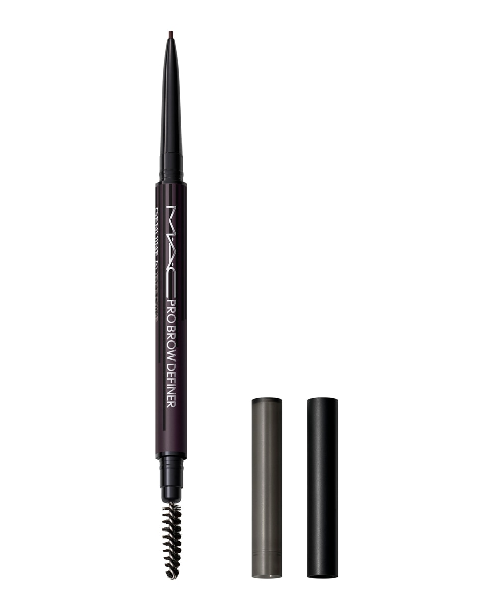 Imagen 2 de Lápiz de cejas Pro Brow Definer M.A.C. - GENUINE AUBERGINE 1 mm GENUINE AUBERGINE