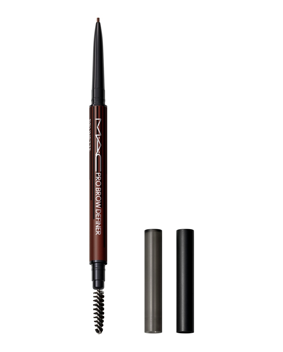 Imagen 2 de Lápiz de cejas Pro Brow Definer M.A.C. - BRUNETTE 1 mm BRUNETTE
