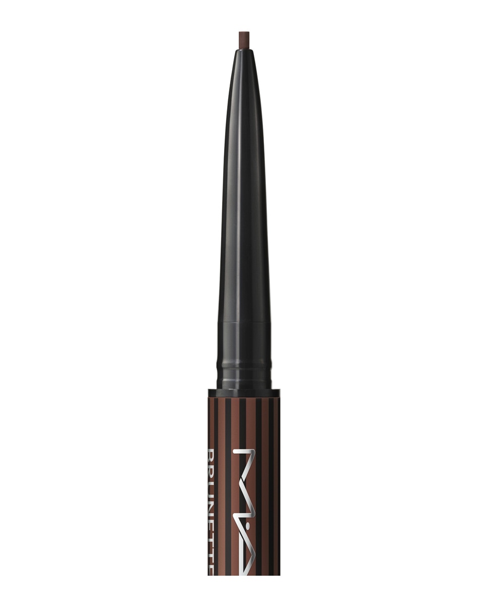Imagen 4 de Lápiz de cejas Pro Brow Definer M.A.C. - BRUNETTE 1 mm BRUNETTE