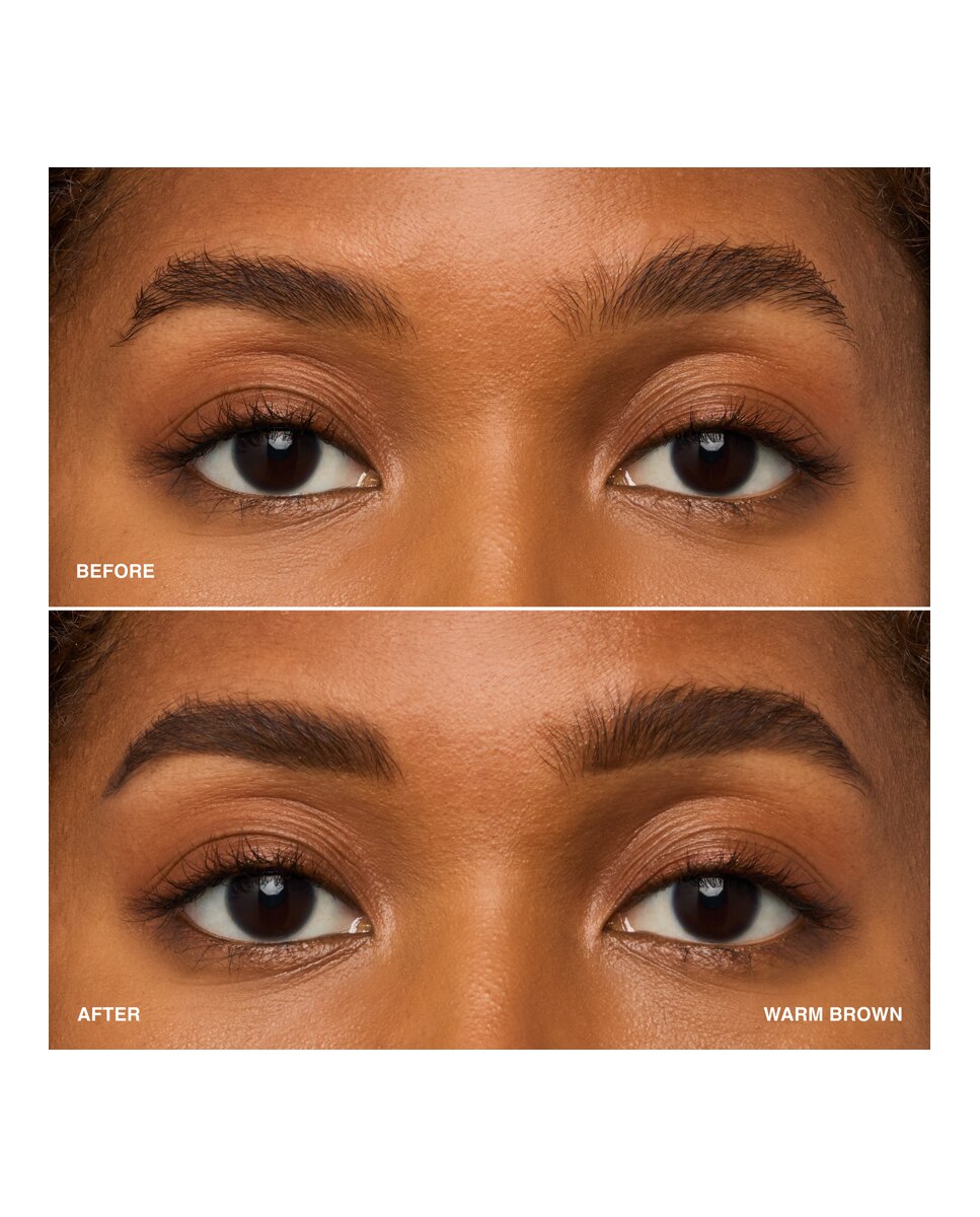 Lápiz De Cejas Precise Brow Pencil Bobbi Brown - WARM BROWN 0,6 gr WARM BROWN-2