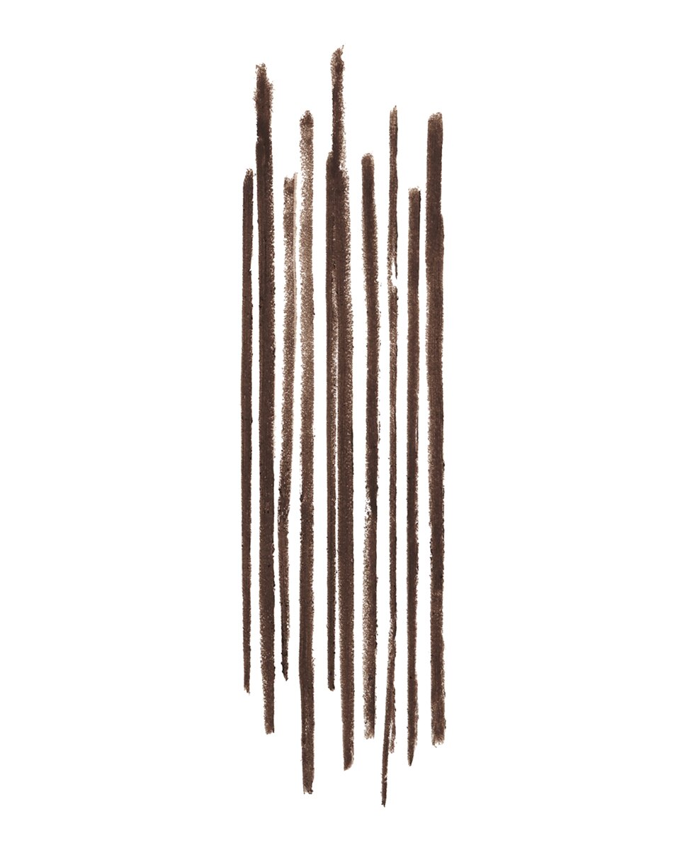 Lápiz De Cejas Precise Brow Pencil Bobbi Brown - WARM DARK BROWN 0,6 gr WARM DARK BROWN-3
