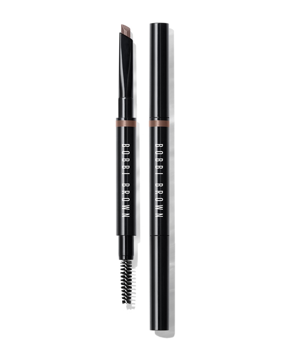 Lapiz Long Wear Brow Pencil Bobbi Brown - WARM DARK BROWN 33 gr WARM DARK BROWN-1