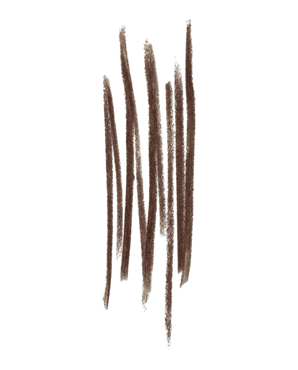 Lapiz Long Wear Brow Pencil Bobbi Brown - WARM DARK BROWN 33 gr WARM DARK BROWN-2