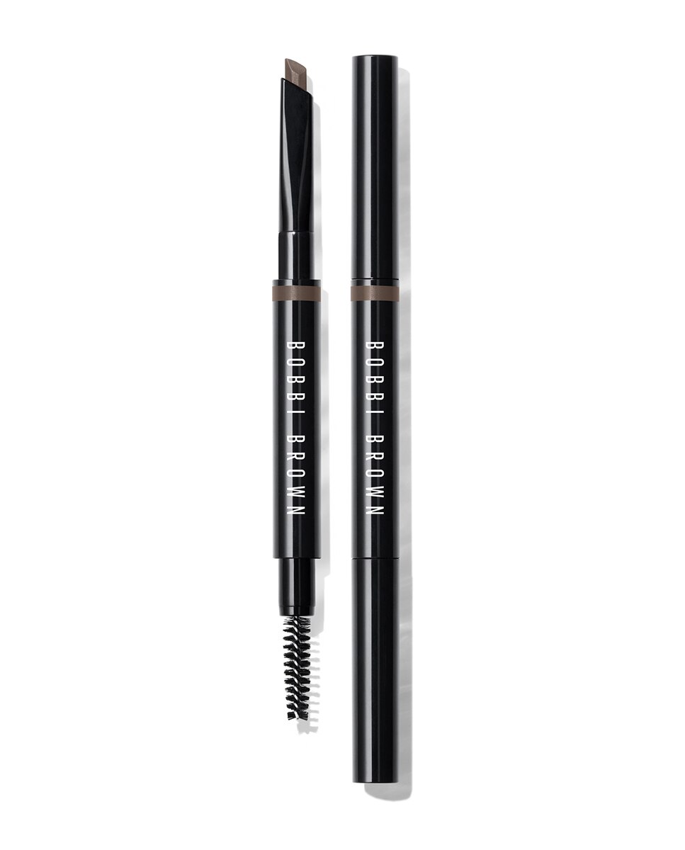 Imagen 0 de Lapiz Long Wear Brow Pencil Bobbi Brown BLACK BROWN