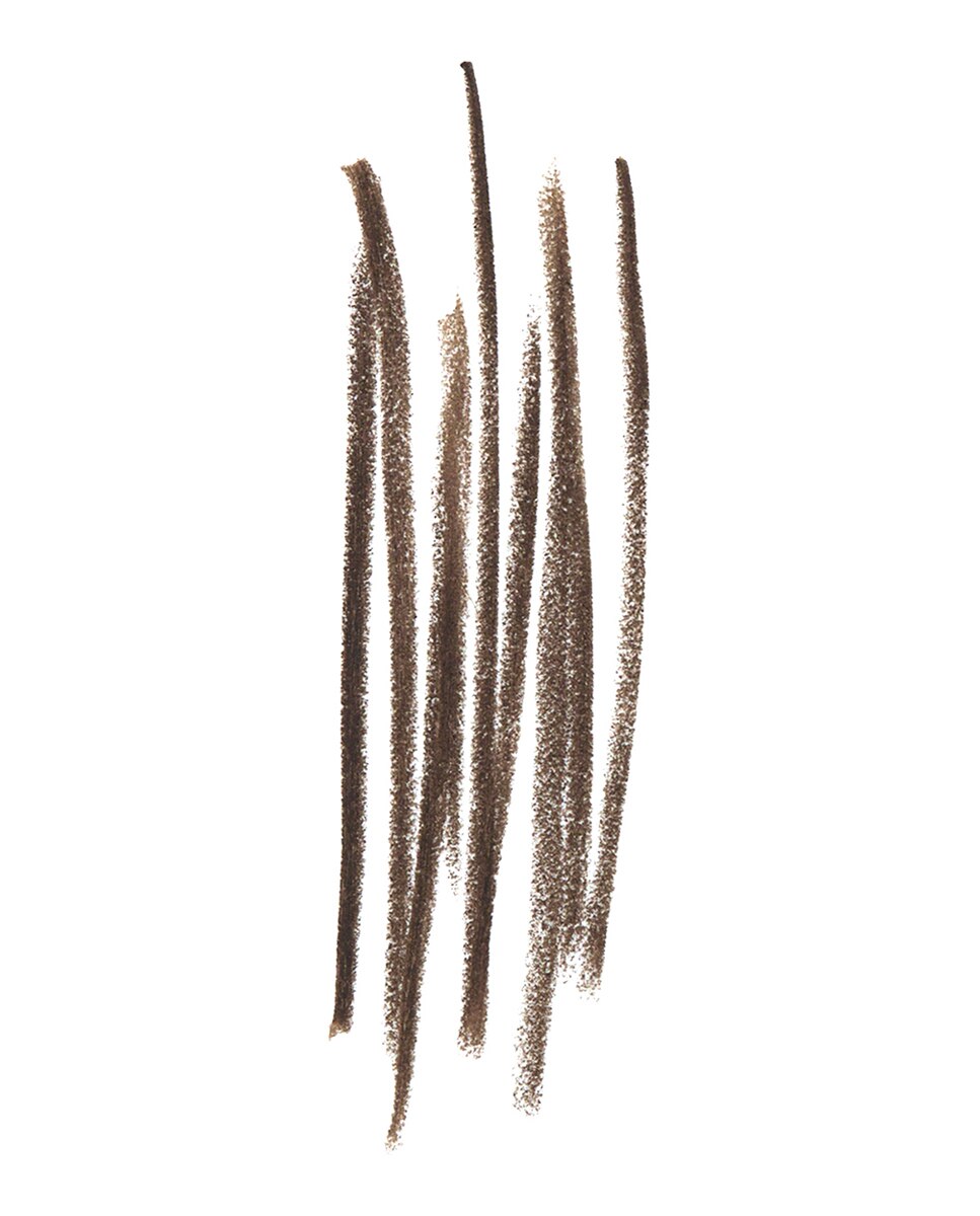 Lapiz Long Wear Brow Pencil Bobbi Brown - BLACK BROWN 33 gr BLACK BROWN-2