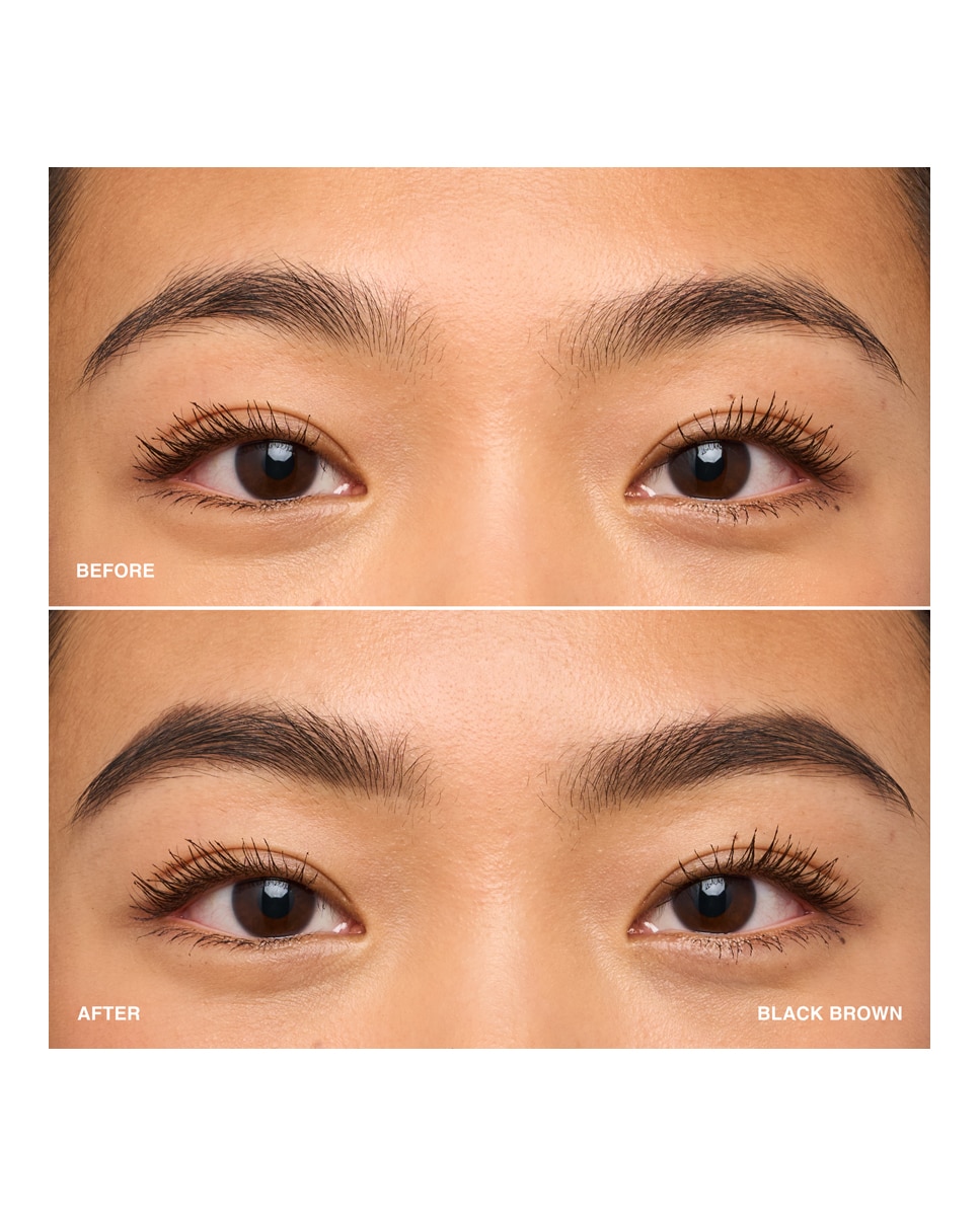 Lapiz Long Wear Brow Pencil Bobbi Brown - BLACK BROWN REFILL 33 gr BLACK BROWN REFILL-3