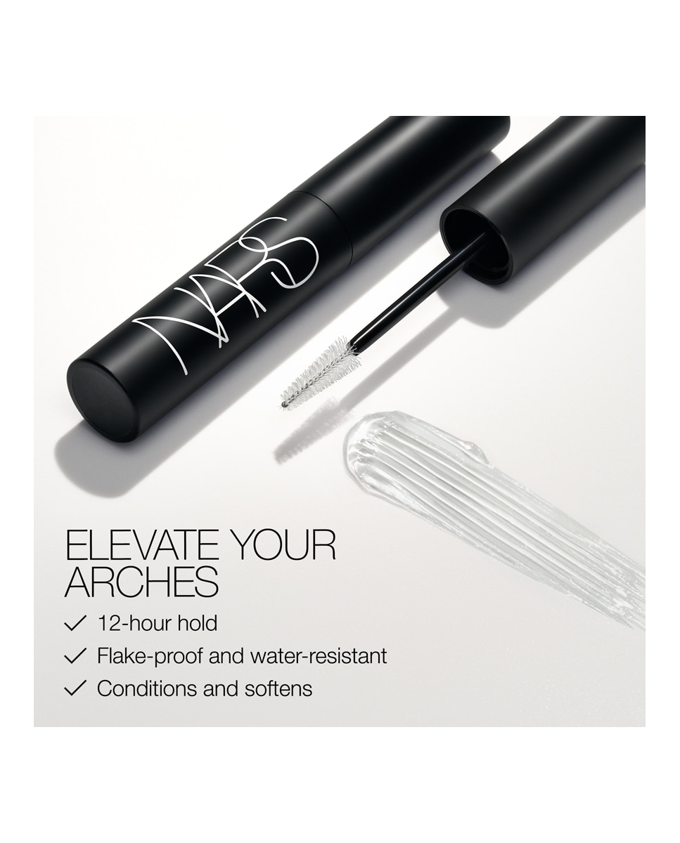 Gel para cejas Brow Shaping Gel 3,6 g Nars - Transparente Transparente-5