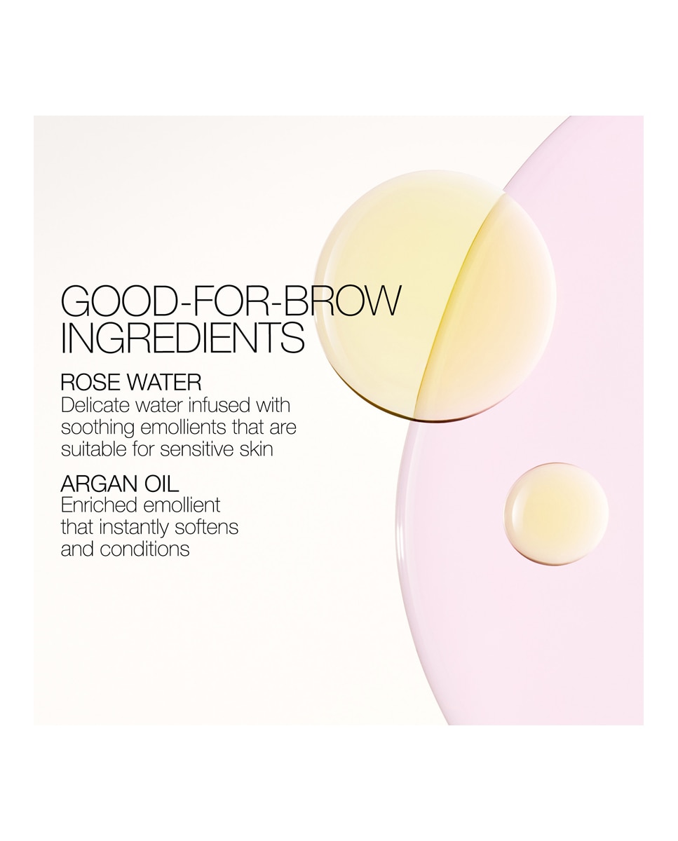 Gel para cejas Brow Shaping Gel 3,6 g Nars - Transparente Transparente-6
