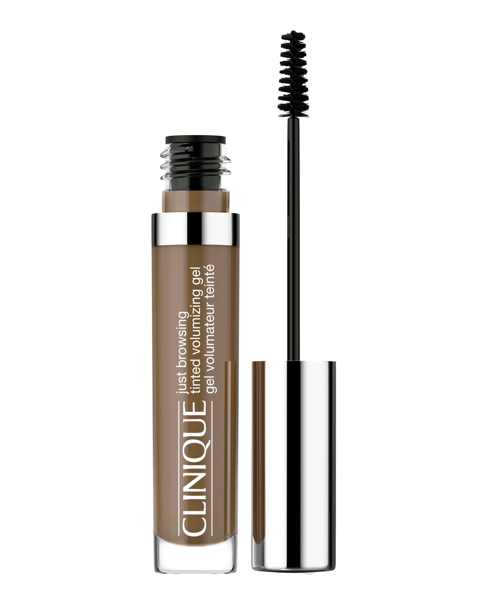 Gel de Cejas con Color Just Browsing Volumizing Clinique - SOFT BROWN SOFT BROWN-2