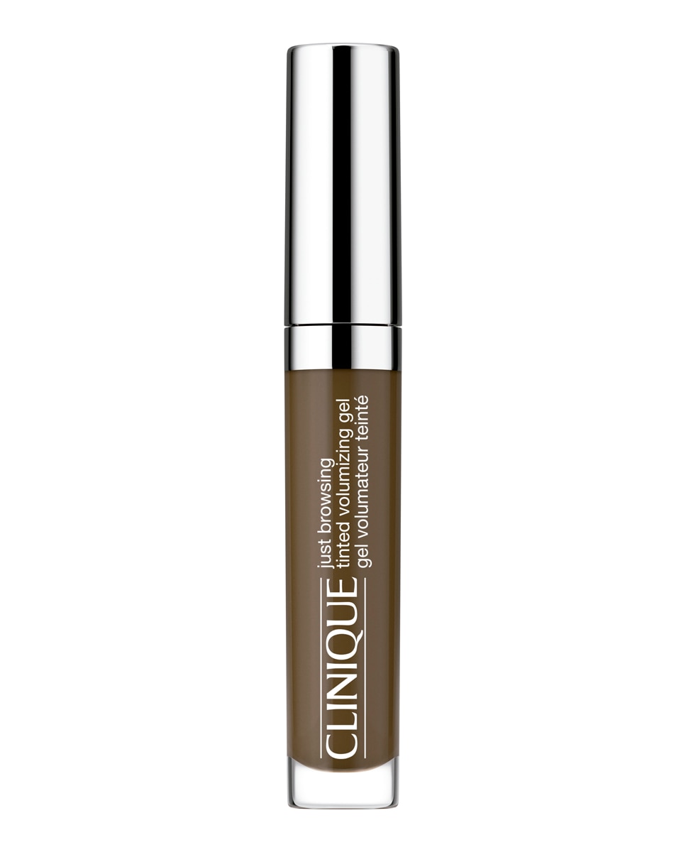 Imagen 0 de Gel de Cejas con Color Just Browsing Volumizing Clinique DARK ESPRESSO