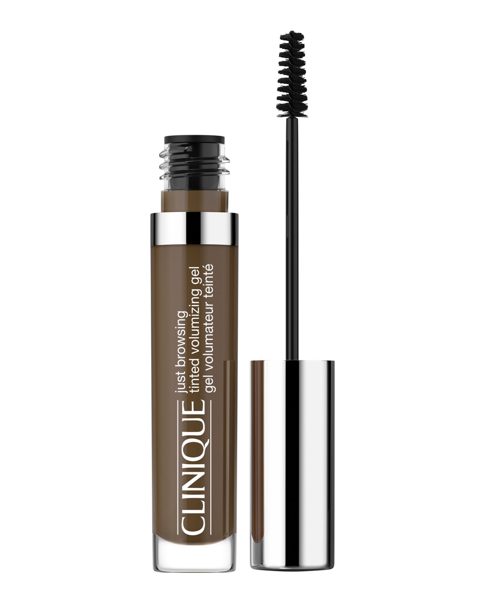 Gel de Cejas con Color Just Browsing Volumizing Clinique - DARK ESPRESSO DARK ESPRESSO-2