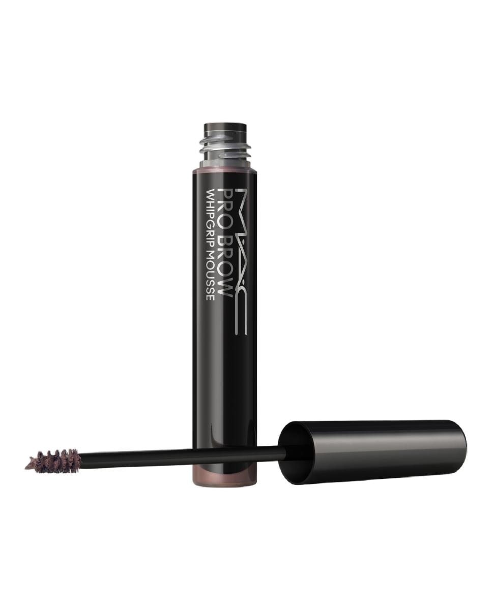 Imagen 2 de Pro Brow Whipped Mousee Gel De Cejas Con Color - Genuine Aubergine Genuine Aubergine