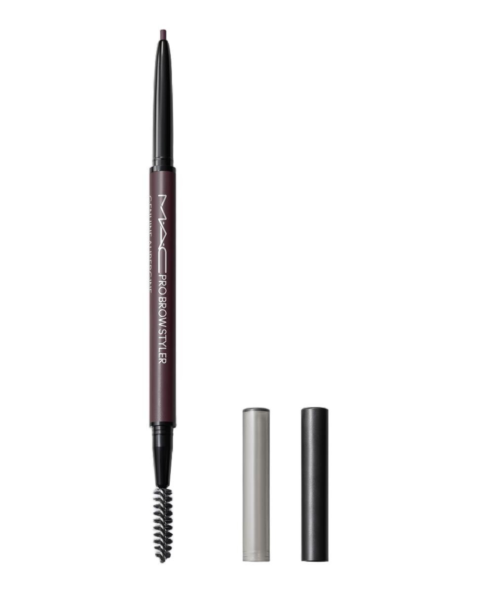 Pro Brow Styler Lápiz De Cejas - Genuine Aubergine Genuine Aubergine-2