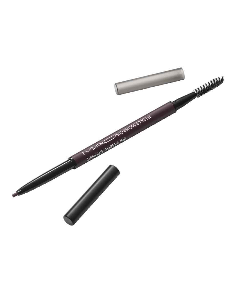 Pro Brow Styler Lápiz De Cejas - Genuine Aubergine Genuine Aubergine-4