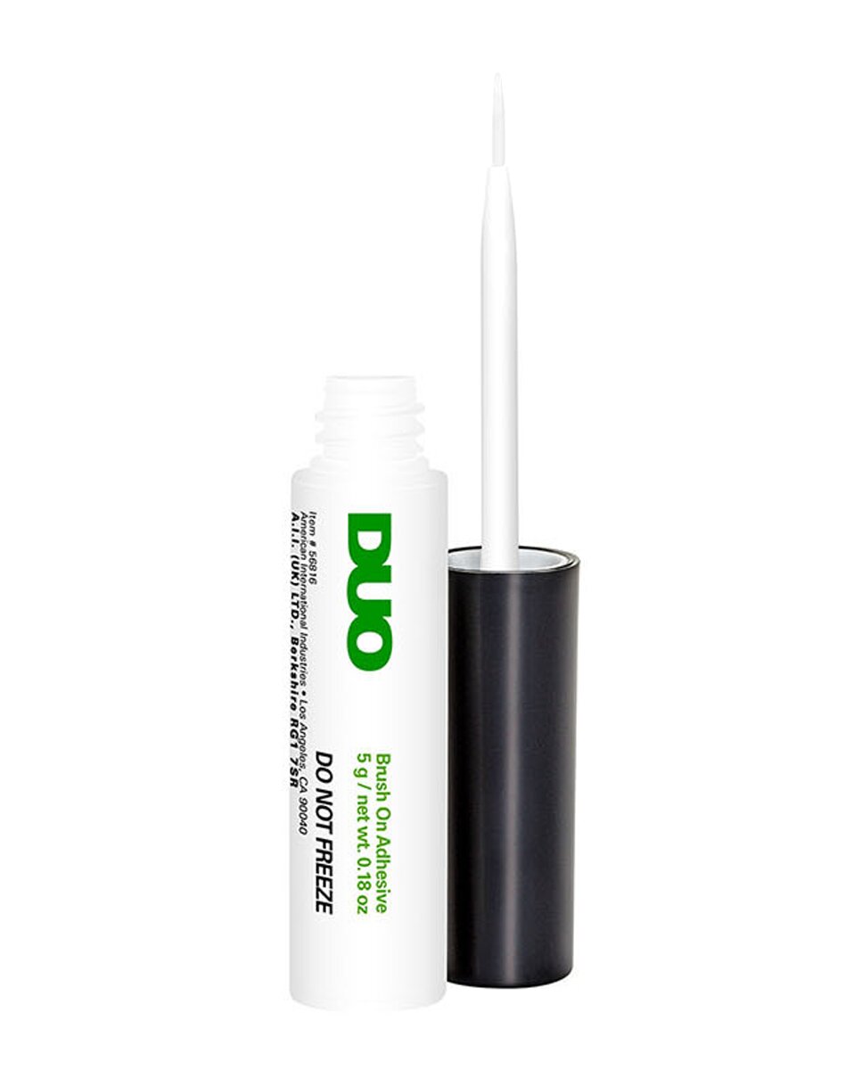 Adhesivo Duo Brush On Striplash M.A.C - White/Clear White/Clear-1