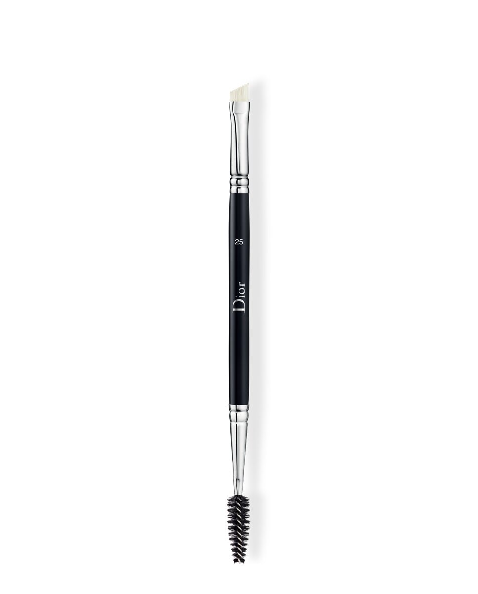 Pincel doble para cejas n°25