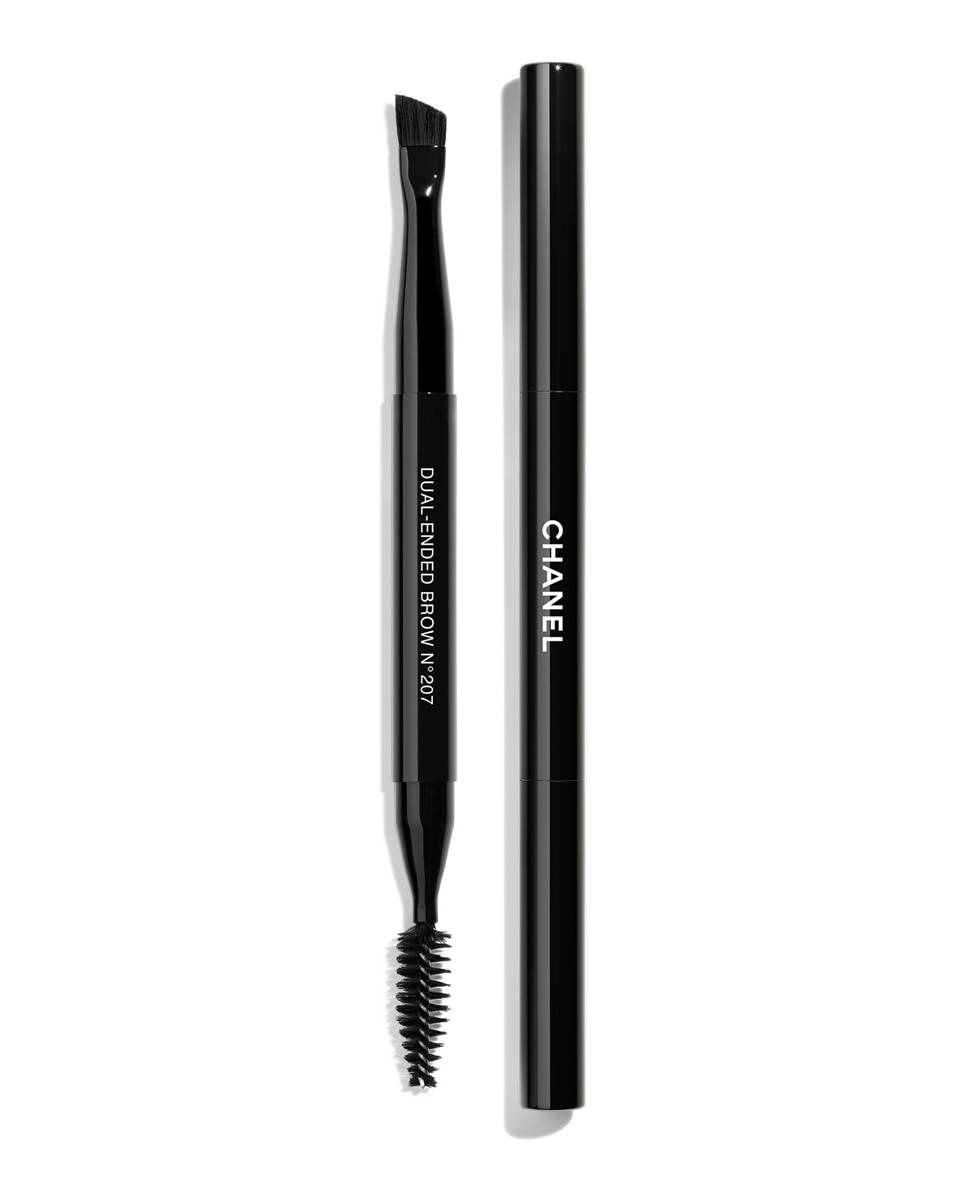 Pinceau Duo Sourcils N°207 Pincel Dúo Para Cejas 1
