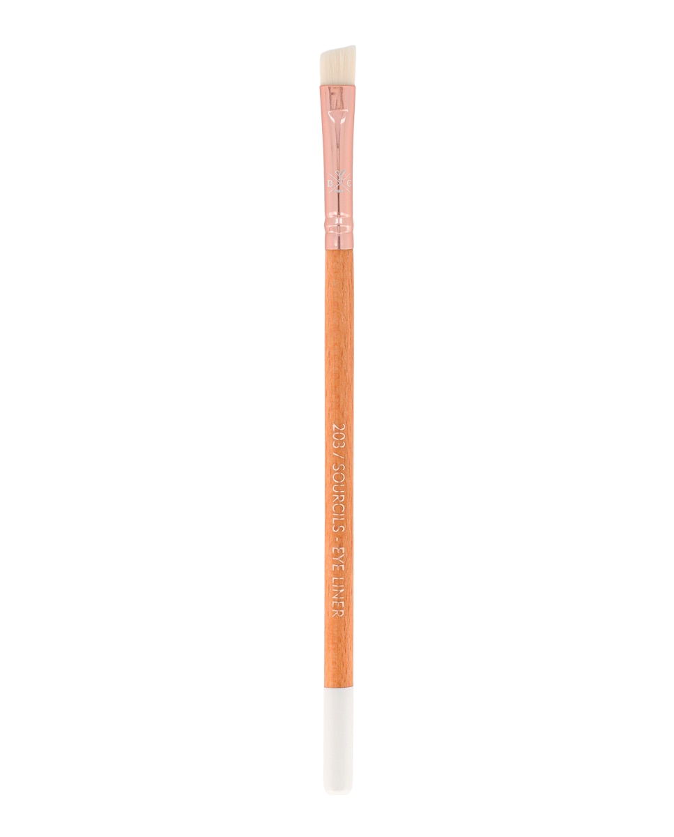 Bachca - Pincel para cejas y delineador Bachca.