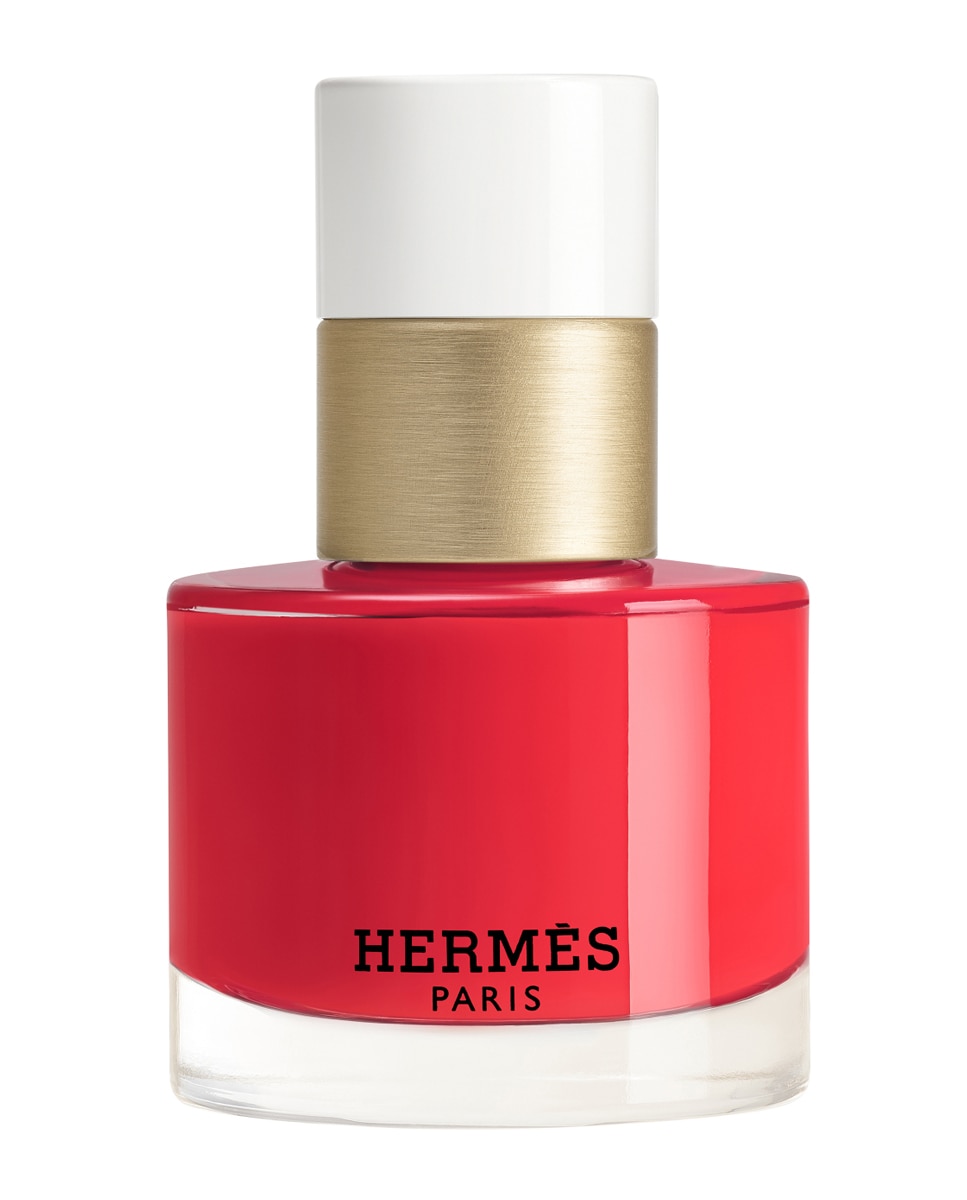 Laca de uñas Les Mains Hermès - 46 Rouge Exotique 15 ml 46 Rouge Exotique-1