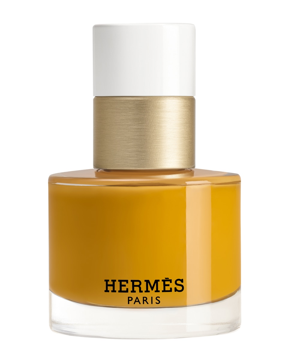 Laca de uñas Les Mains Hermès - 79 Jaune Impérial 15 ml 79 Jaune Impérial-1