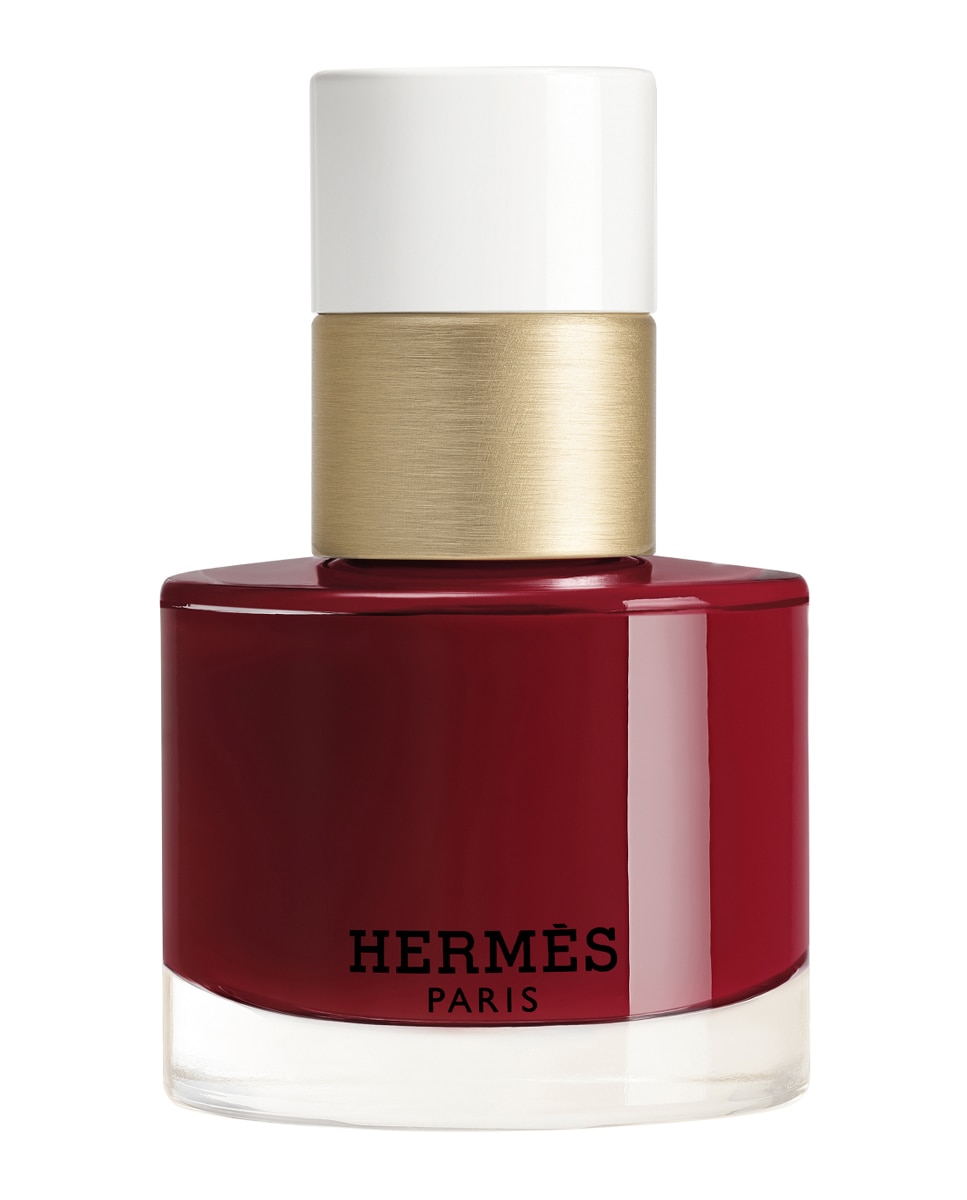 Laca de uñas Les Mains Hermès 85 Rouge H 15 ml · El Corte Inglés