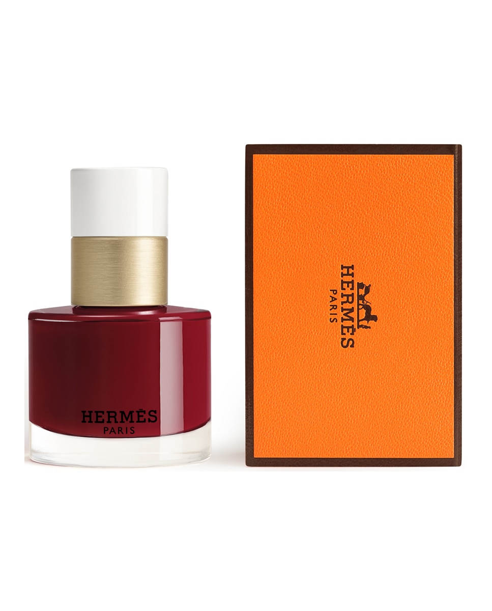 新品LES MAINS HERMES & ROUGE HERMES セット Laca de uñas Les Mains Hermès 85 Rouge H 15 ml · El Corte Inglés