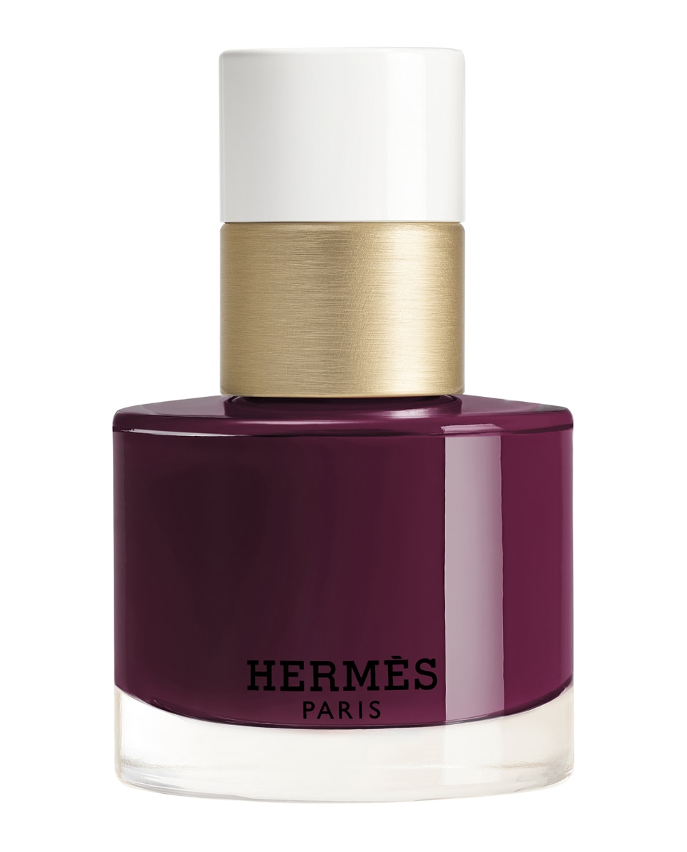 Laca de uñas Les Mains Hermès - 89 Violet Byzantin 15 ml 89 Violet Byzantin-1
