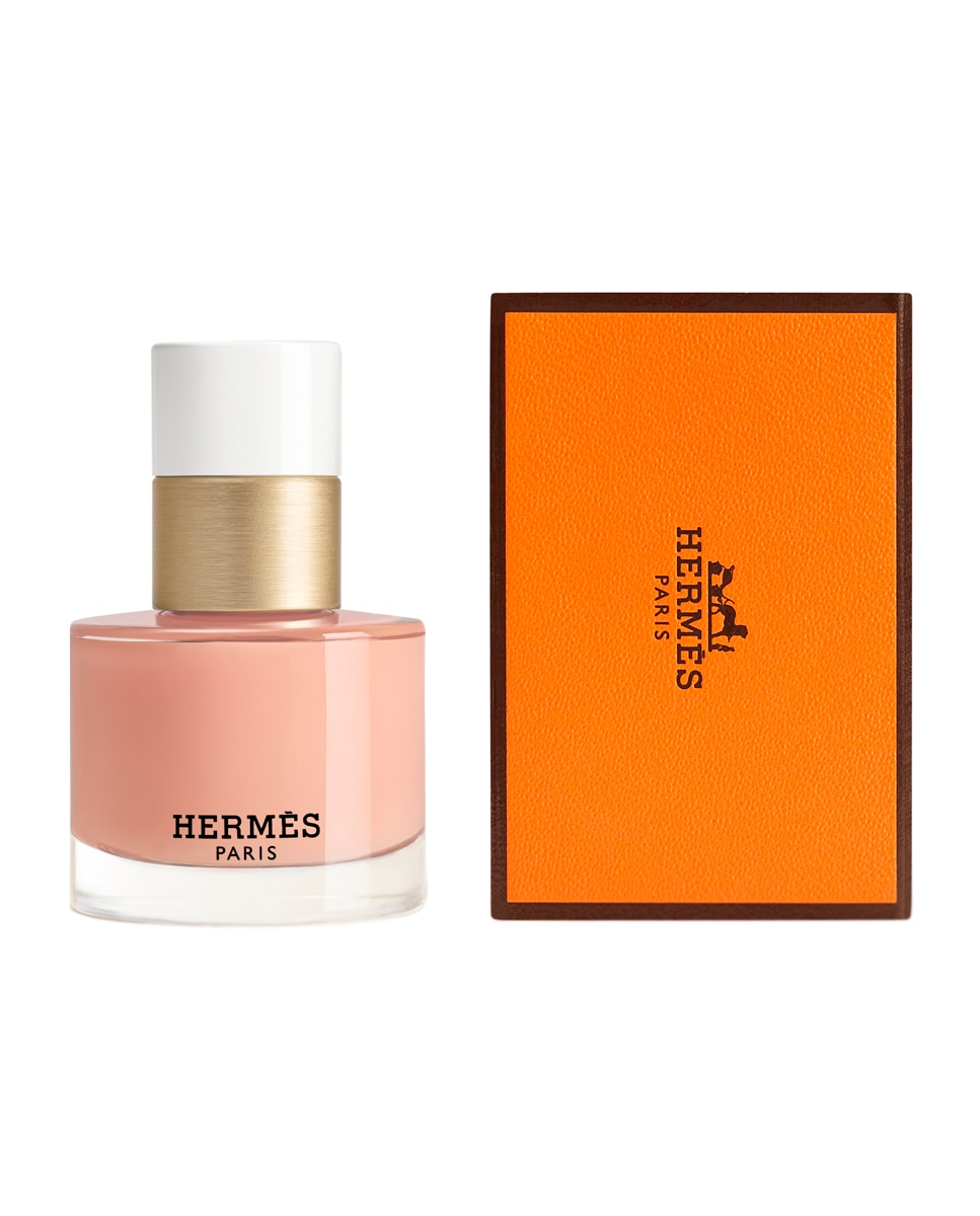 Laca de uñas Les Mains Hermès - 3 ROSE COQUILLE 3 ROSE COQUILLE-3